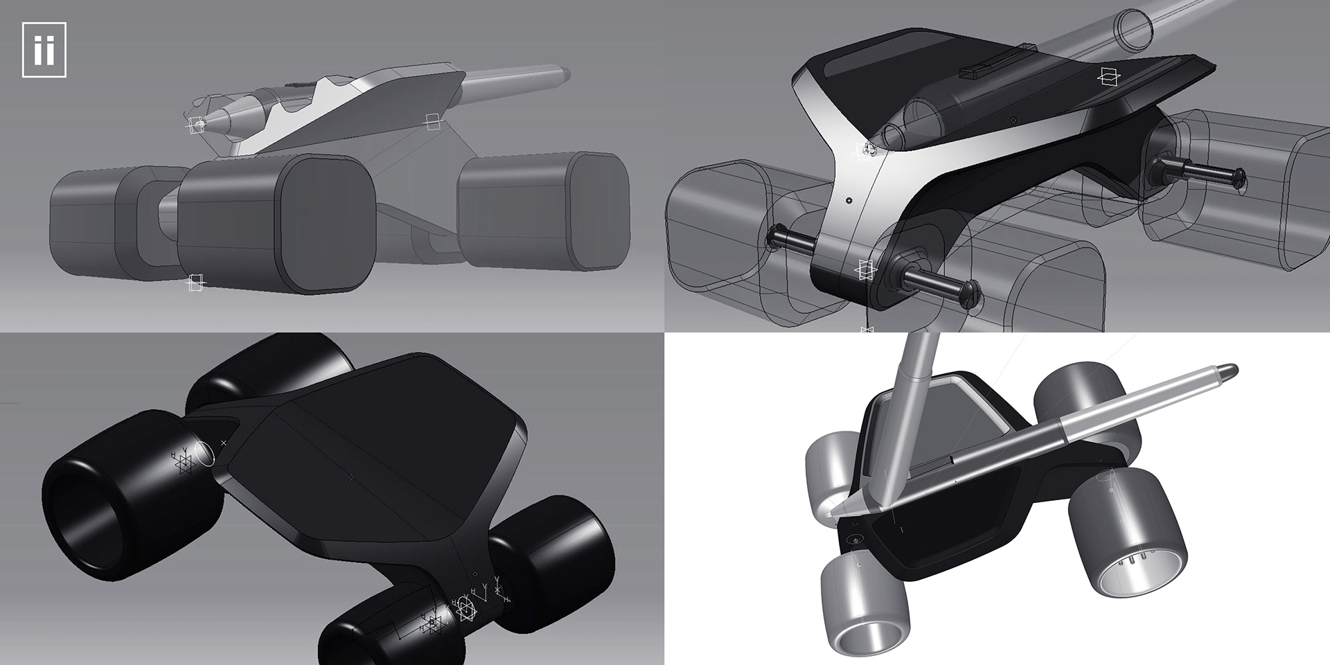 Wacom Pen Holder，Penholder，wacom ，black，