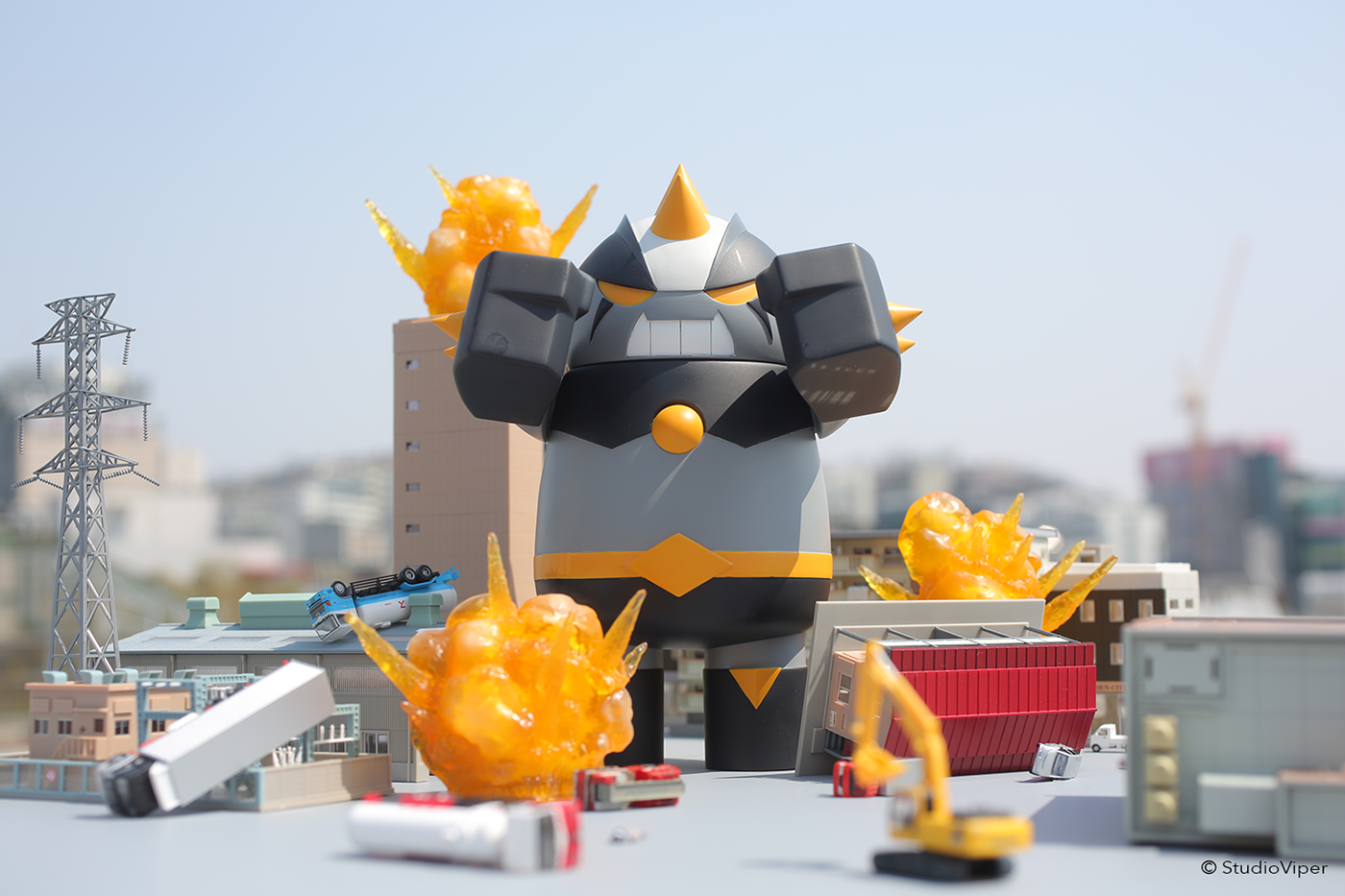 Character design，Toy design，children，animation，