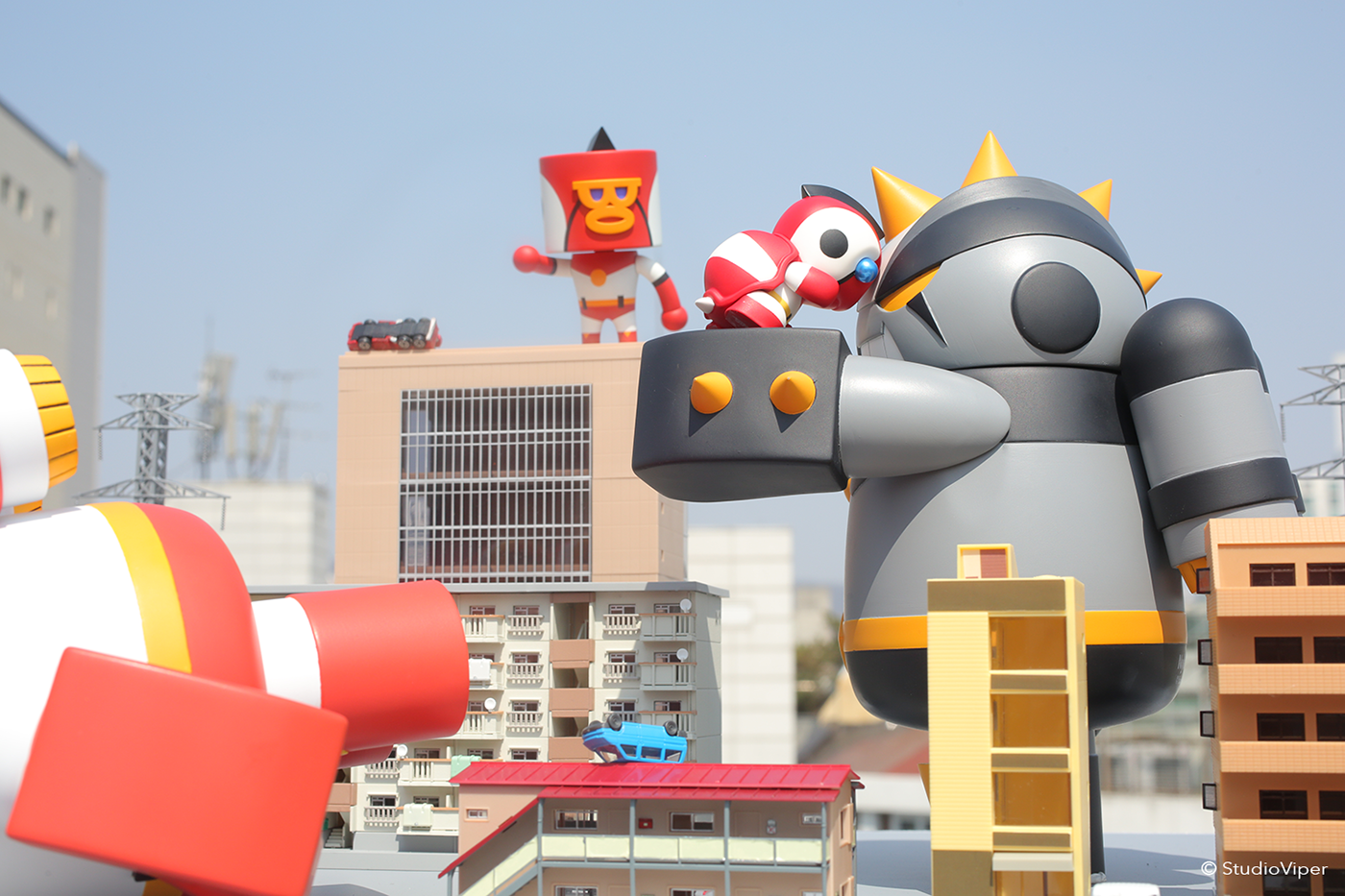 Character design，Toy design，children，animation，