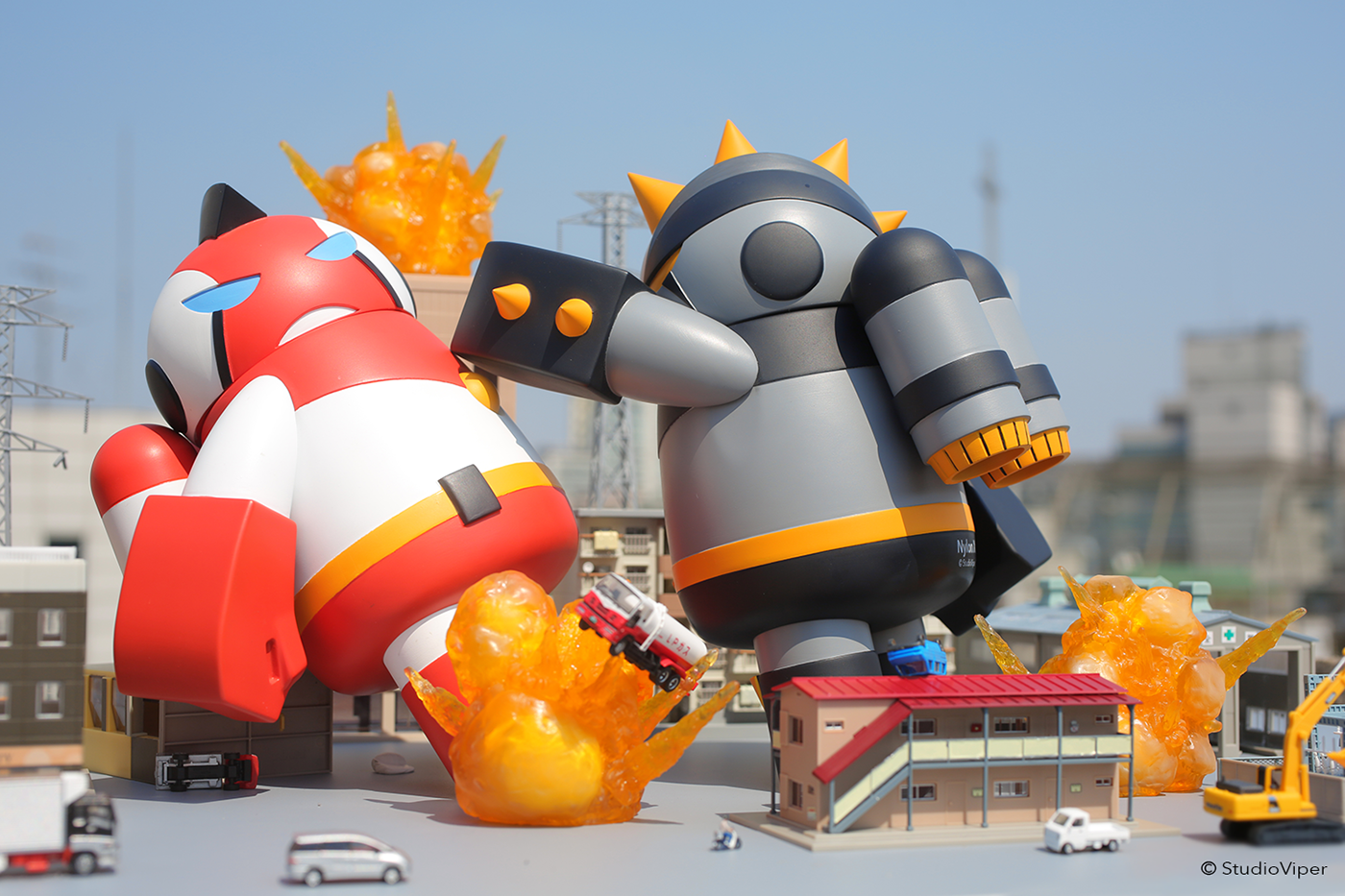 Character design，Toy design，children，animation，