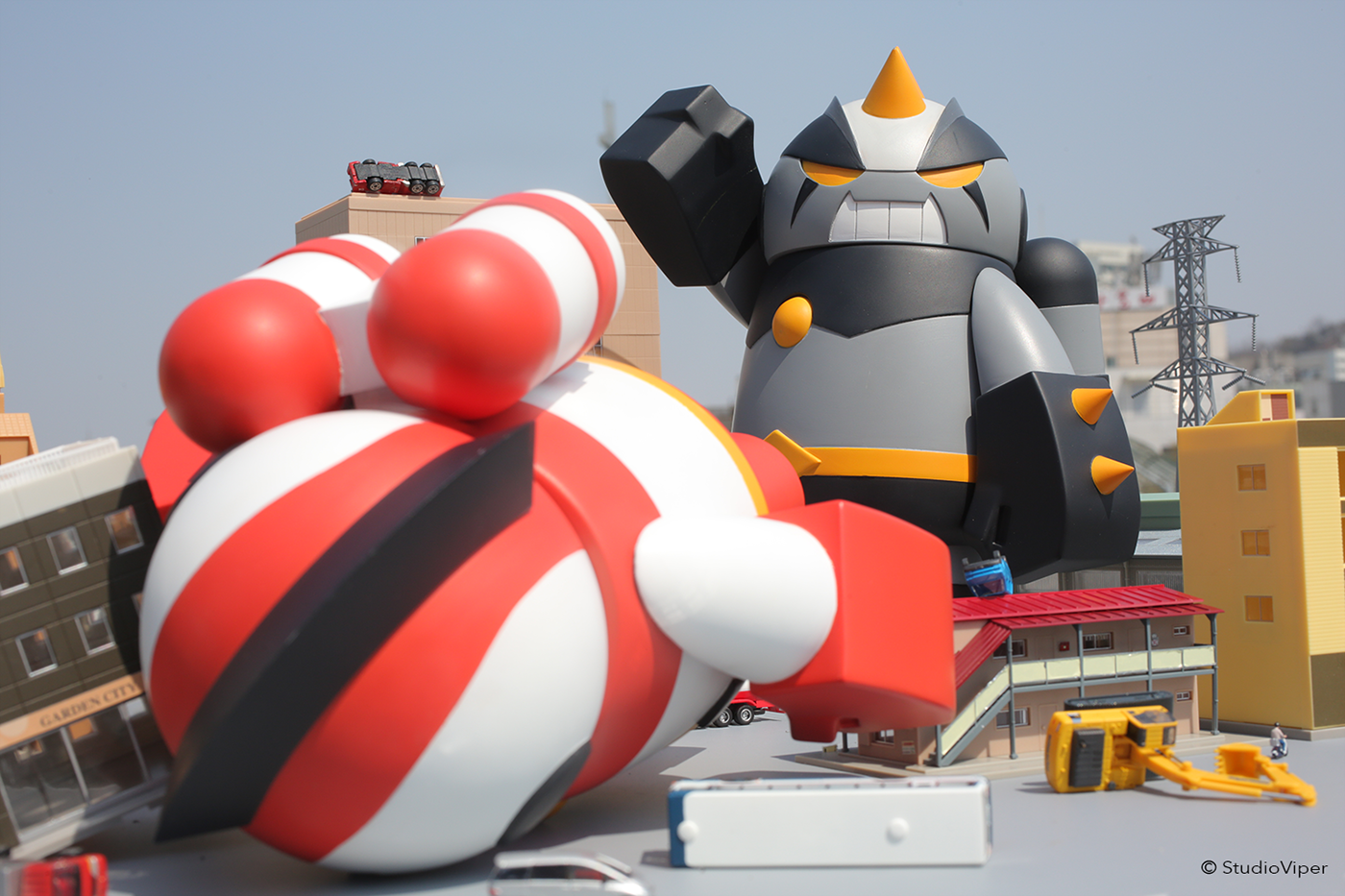 Character design，Toy design，children，animation，