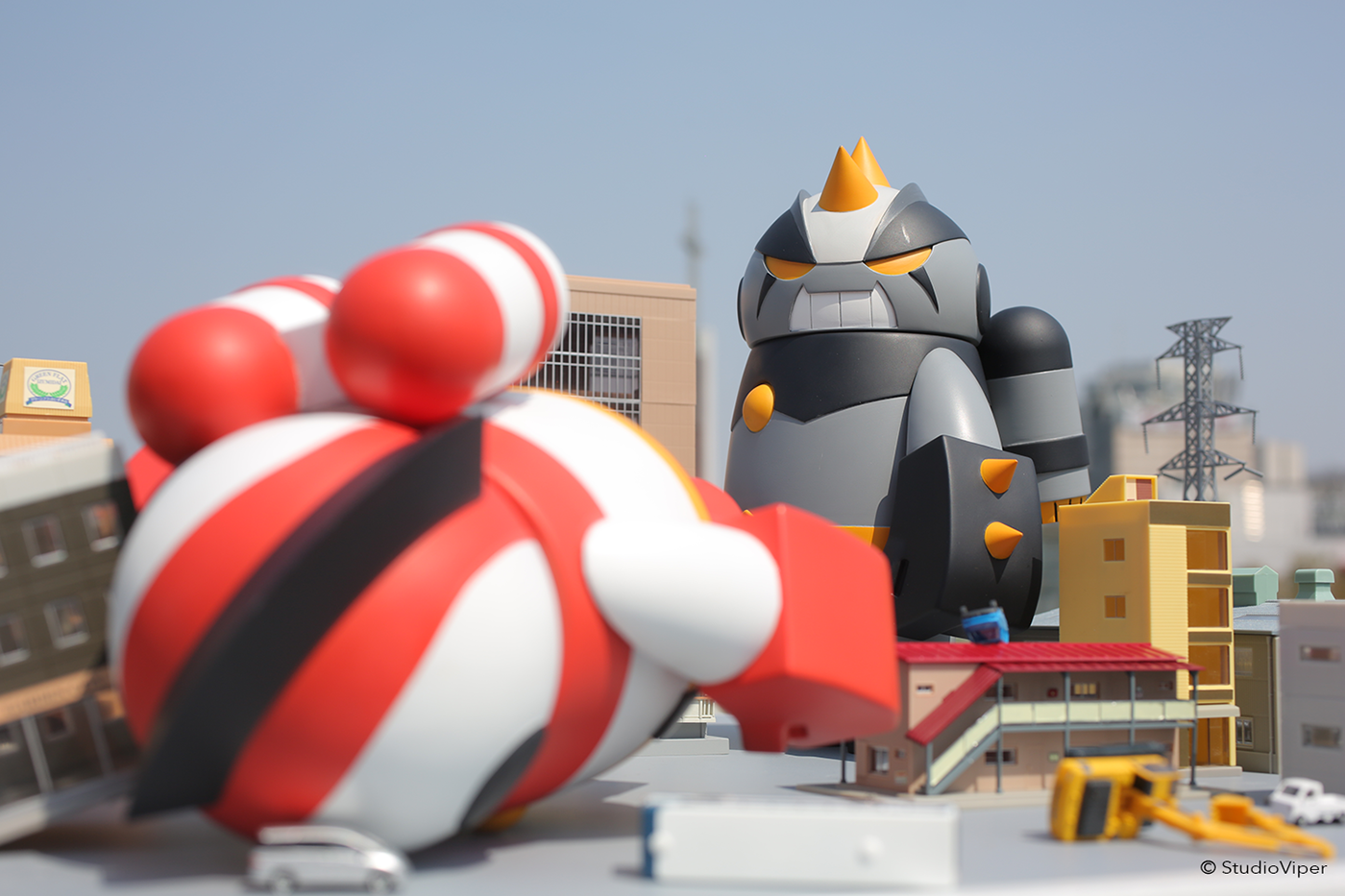 Character design，Toy design，children，animation，