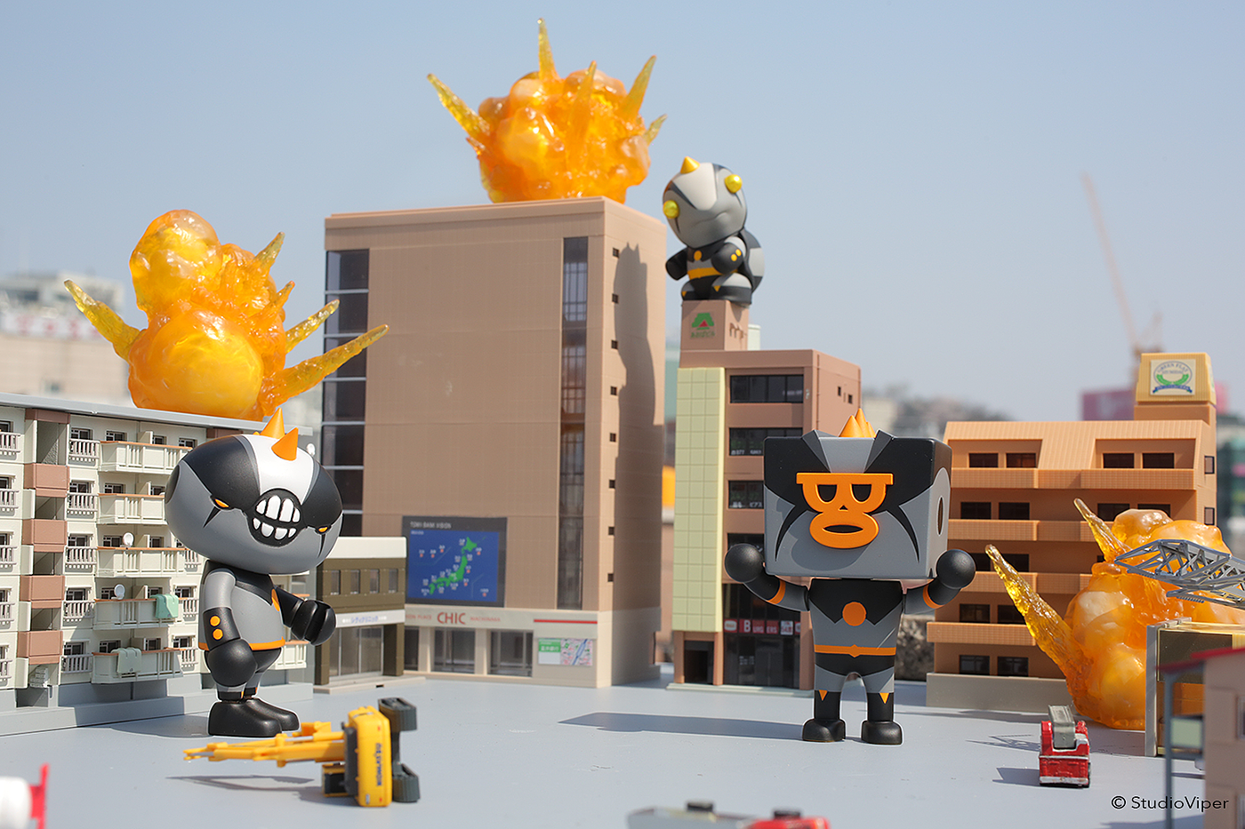 Character design，Toy design，children，animation，