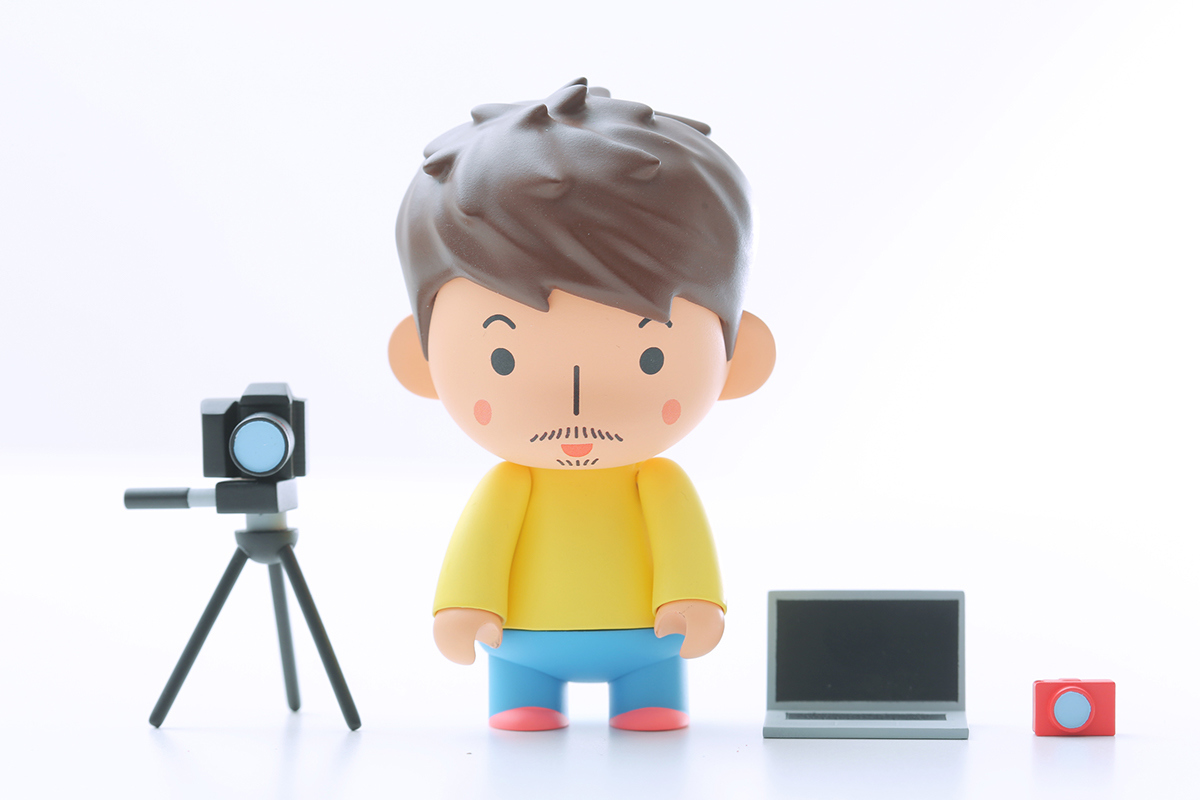 Character design，Toy design，Children's Toys，occupation，