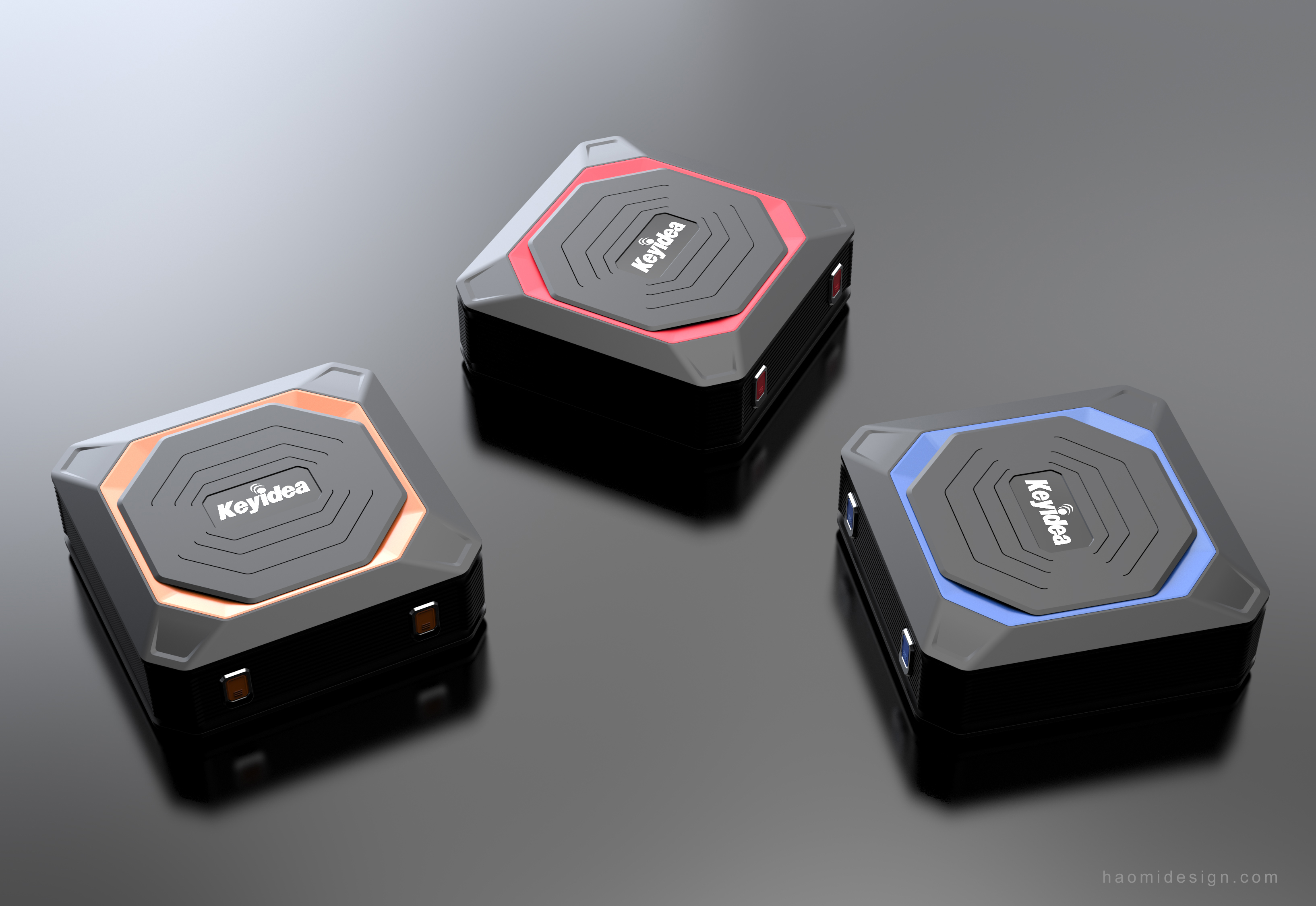 Design of portable radar transmitting station，