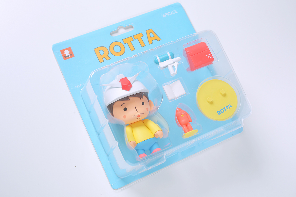 Character design，Toy design，Children's Toys，occupation，