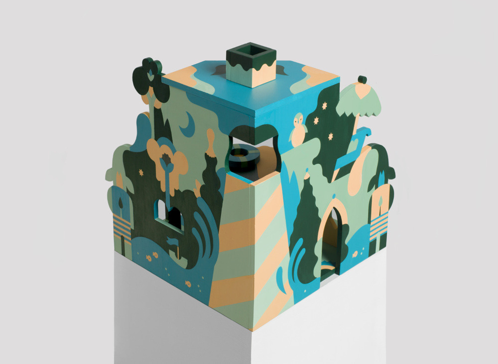 product design，Toy design，children，