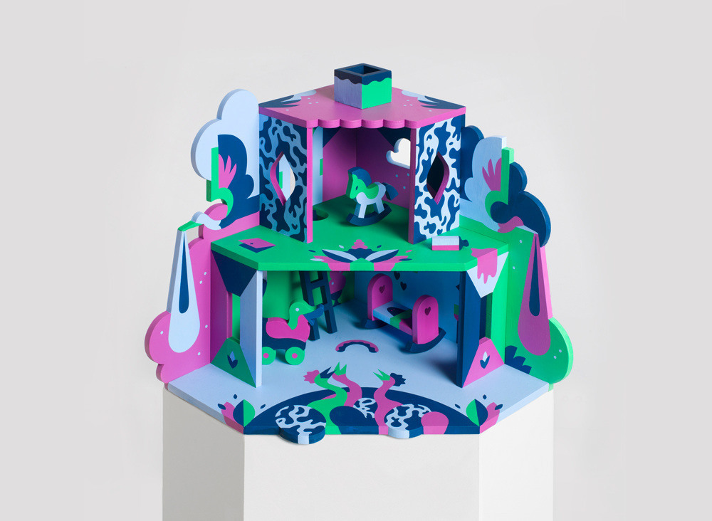 product design，Toy design，children，