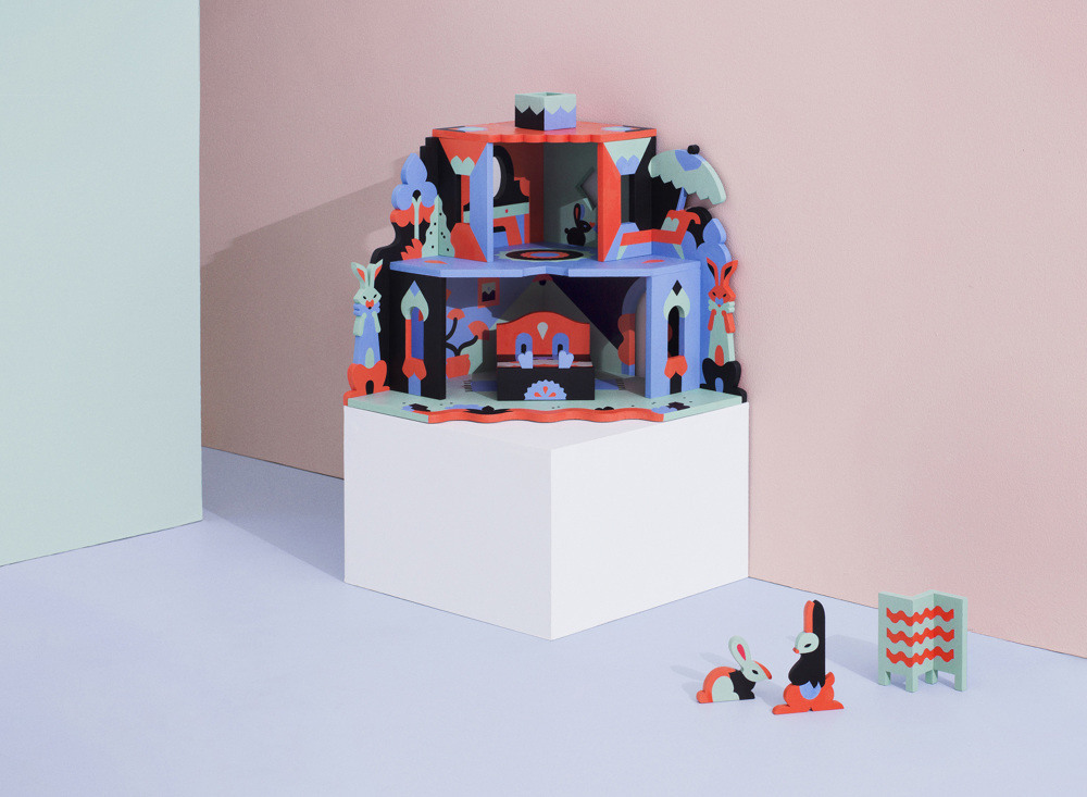 product design，Toy design，children，