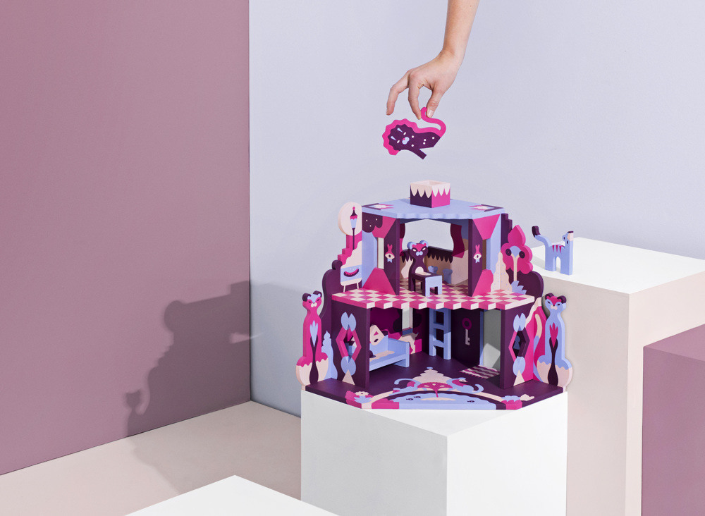 product design，Toy design，children，