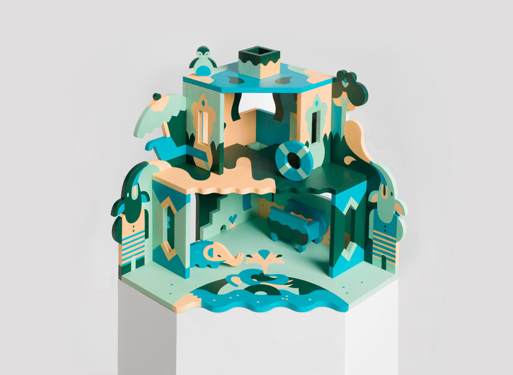 product design，Toy design，children，