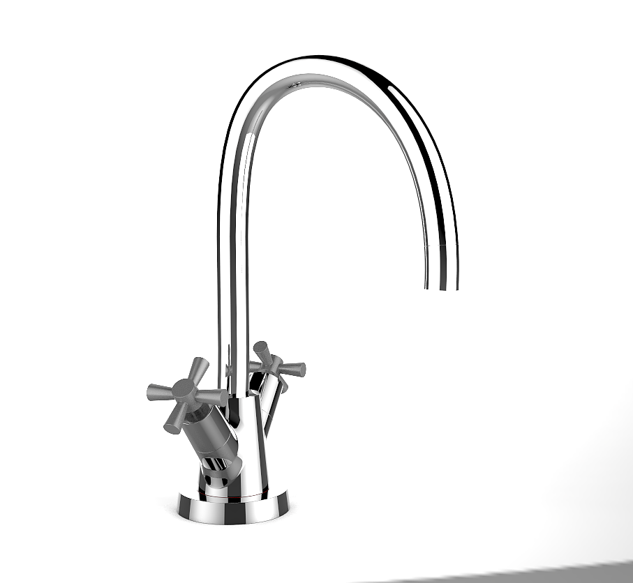 water tap，