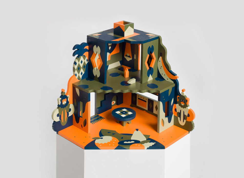 product design，Toy design，children，