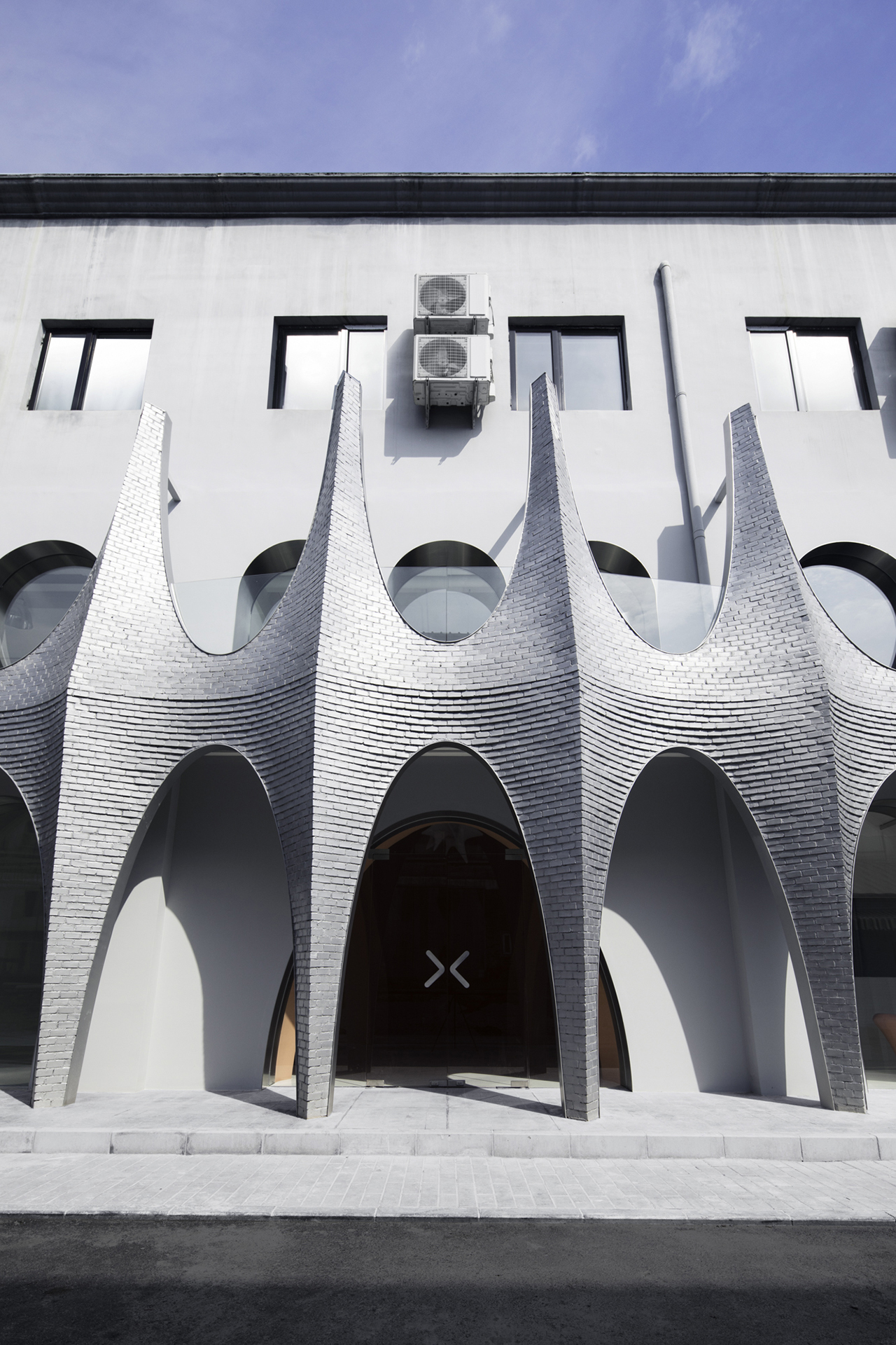 假面舞会来自北京798艺术区的超现实摄影工作室