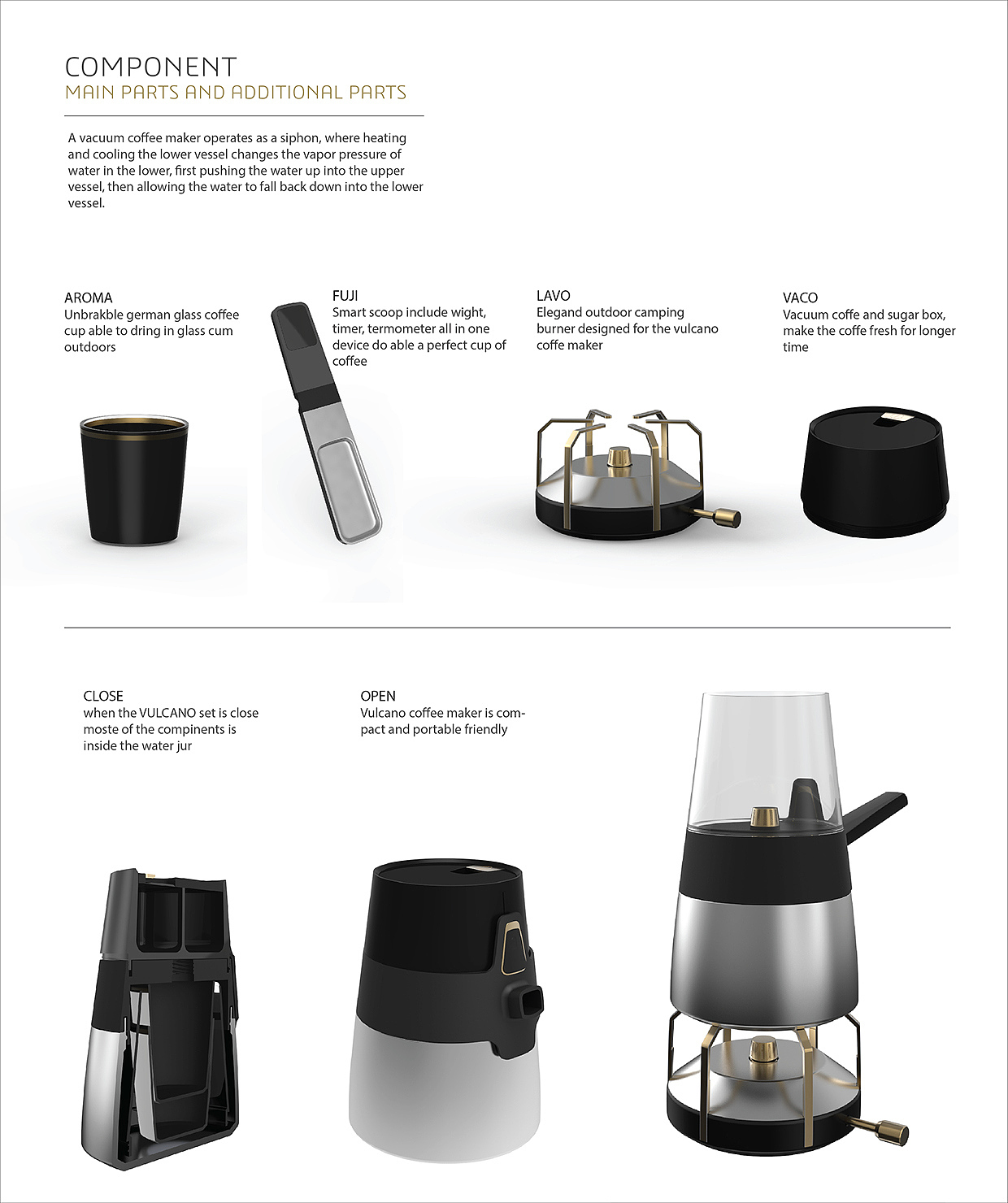 Reprint，industrial design，product design，outdoors，Coffee machine，
