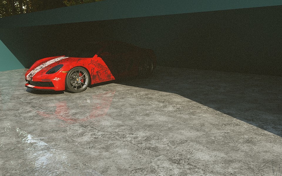 Render，