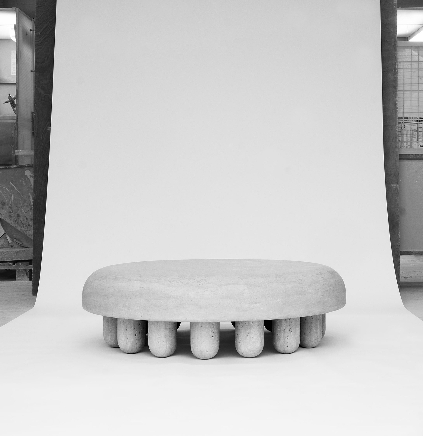 stool，stone，Material Science，lovely，