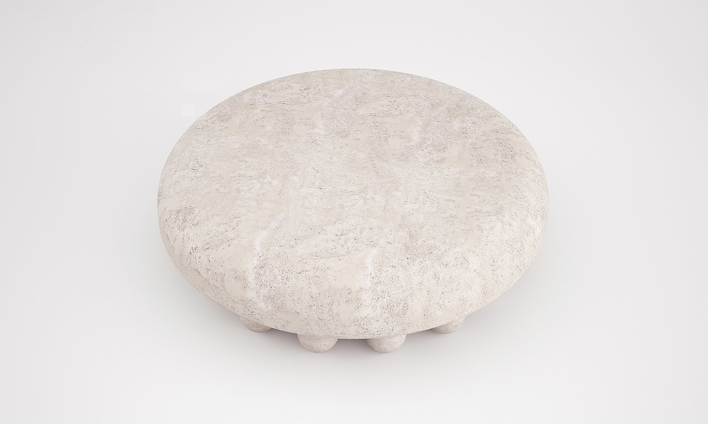 stool，stone，Material Science，lovely，