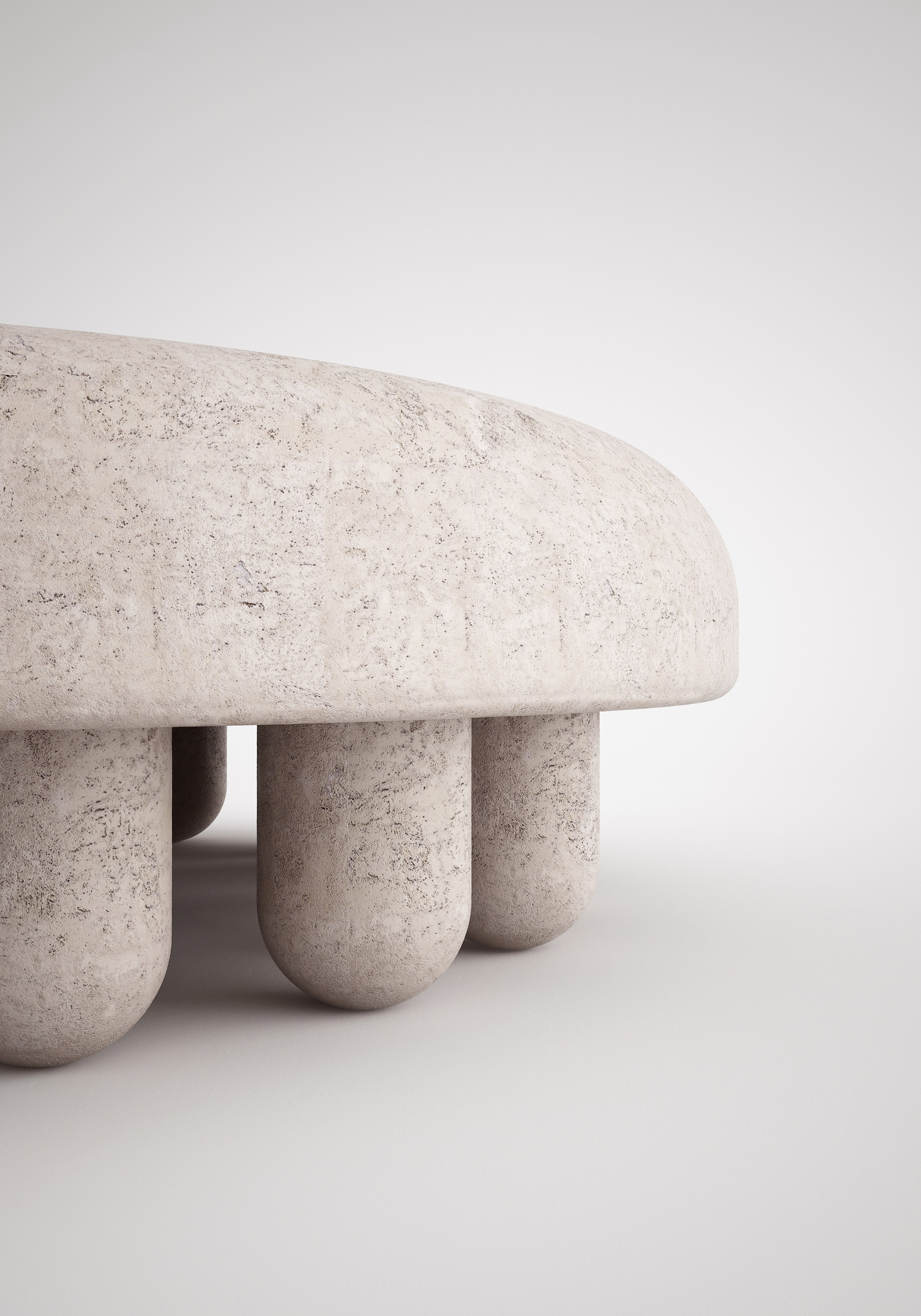 stool，stone，Material Science，lovely，