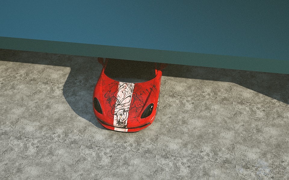 Render，