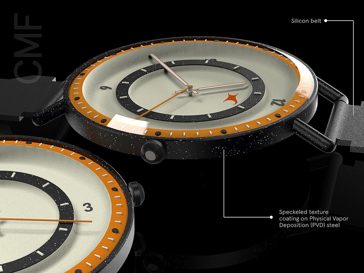 product design，Wrist watch，Wristwatch，industrial design，