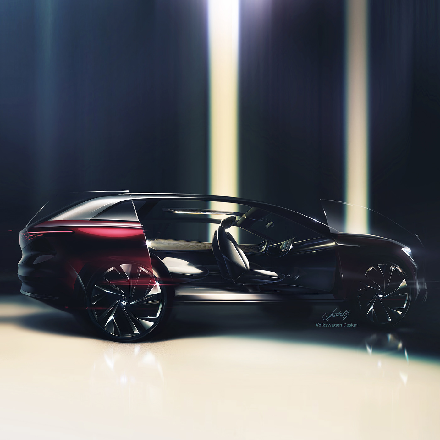 originality，Design，vehicle，public，Concept Car，