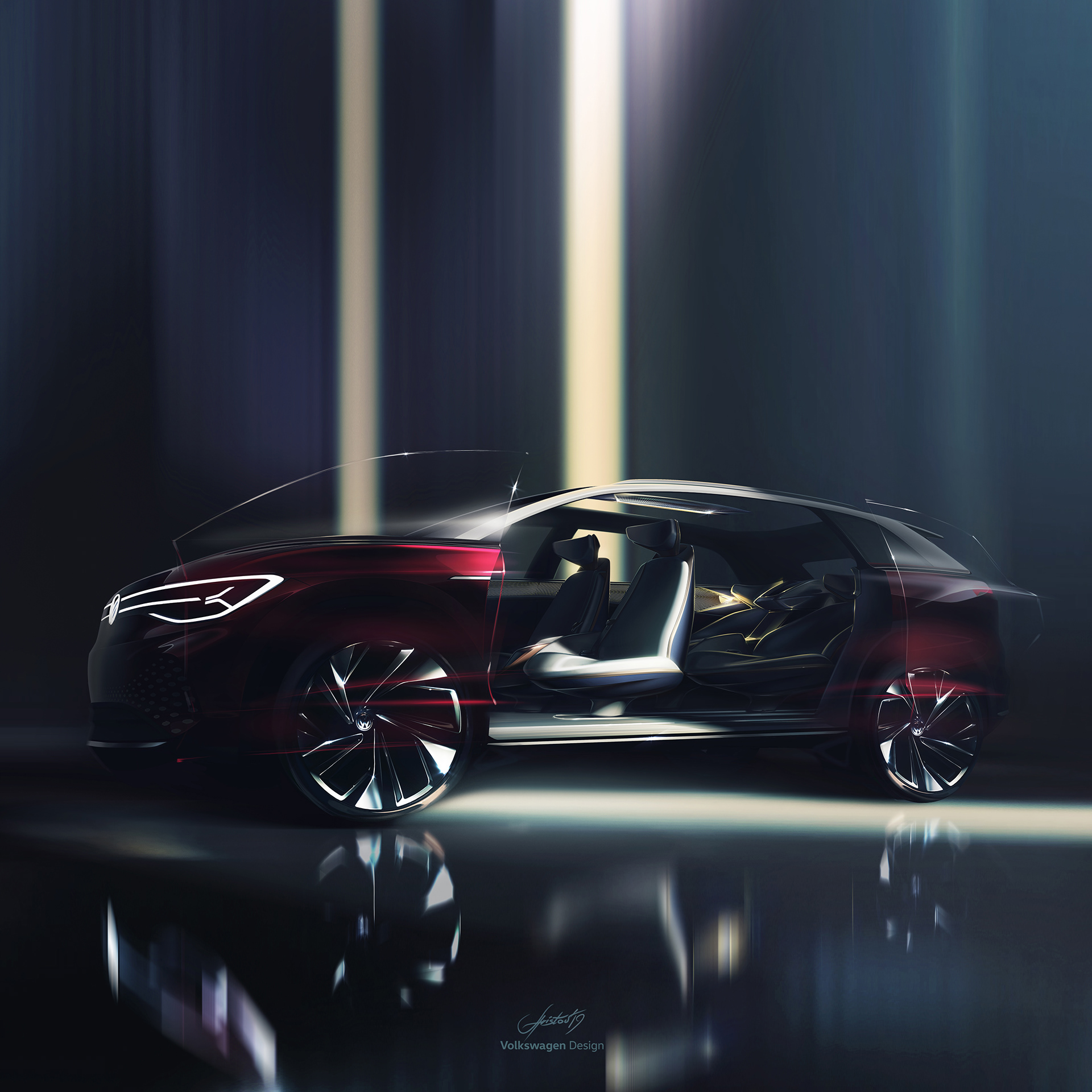 originality，Design，vehicle，public，Concept Car，