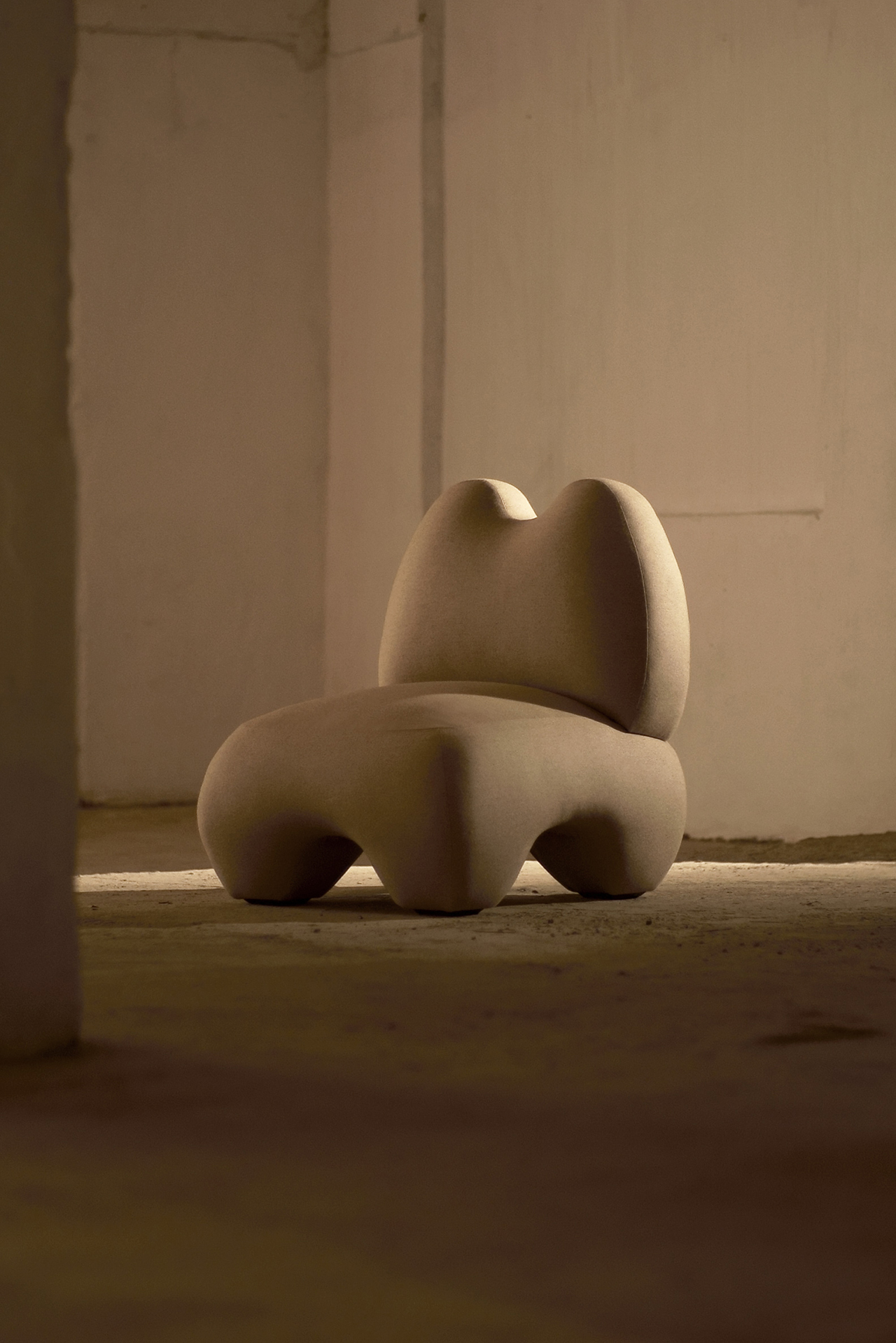 originality，Design，chair，Cloud like，