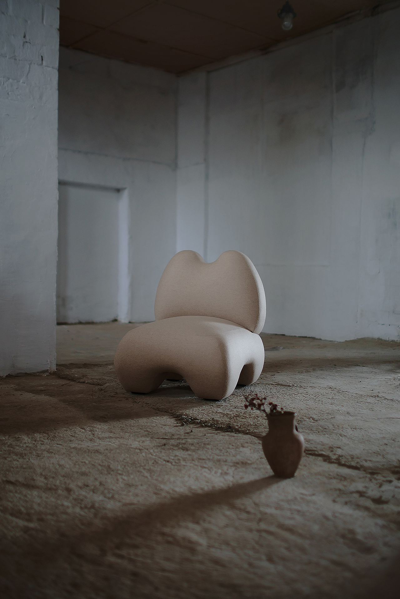 originality，Design，chair，Cloud like，
