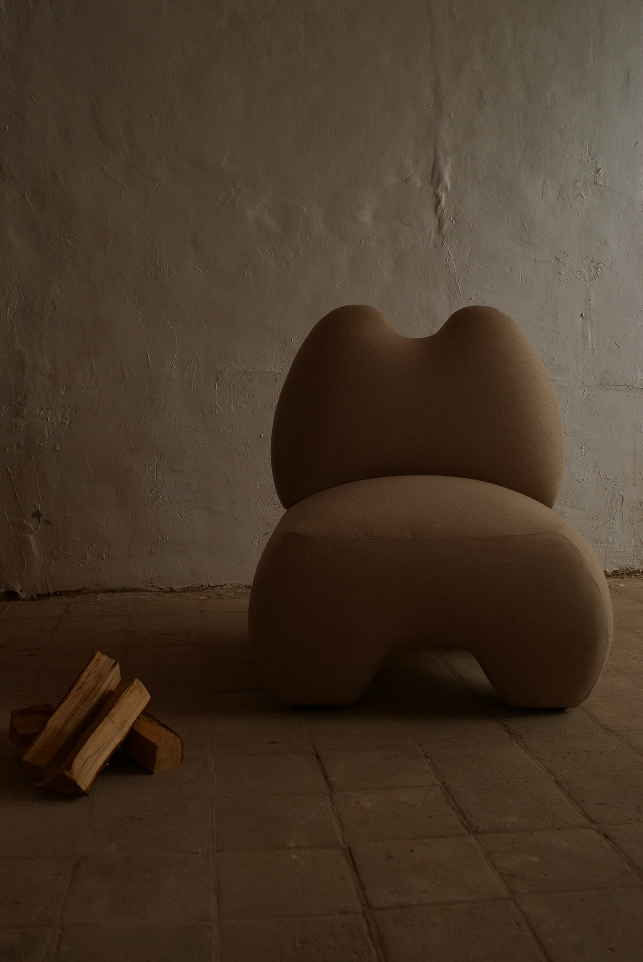 originality，Design，chair，Cloud like，