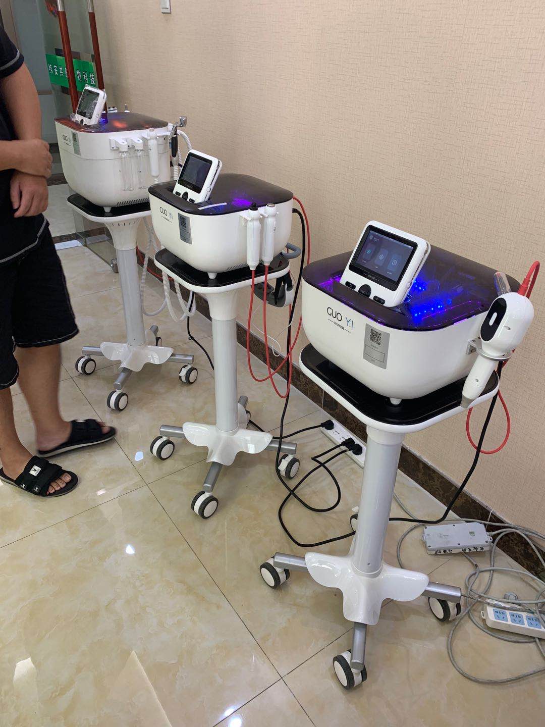 Fission production，