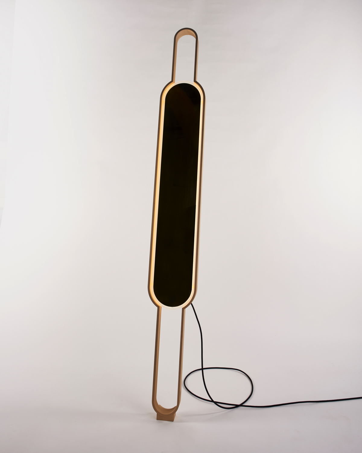 Bronze mirror，Wall lamp，Floor lamp，