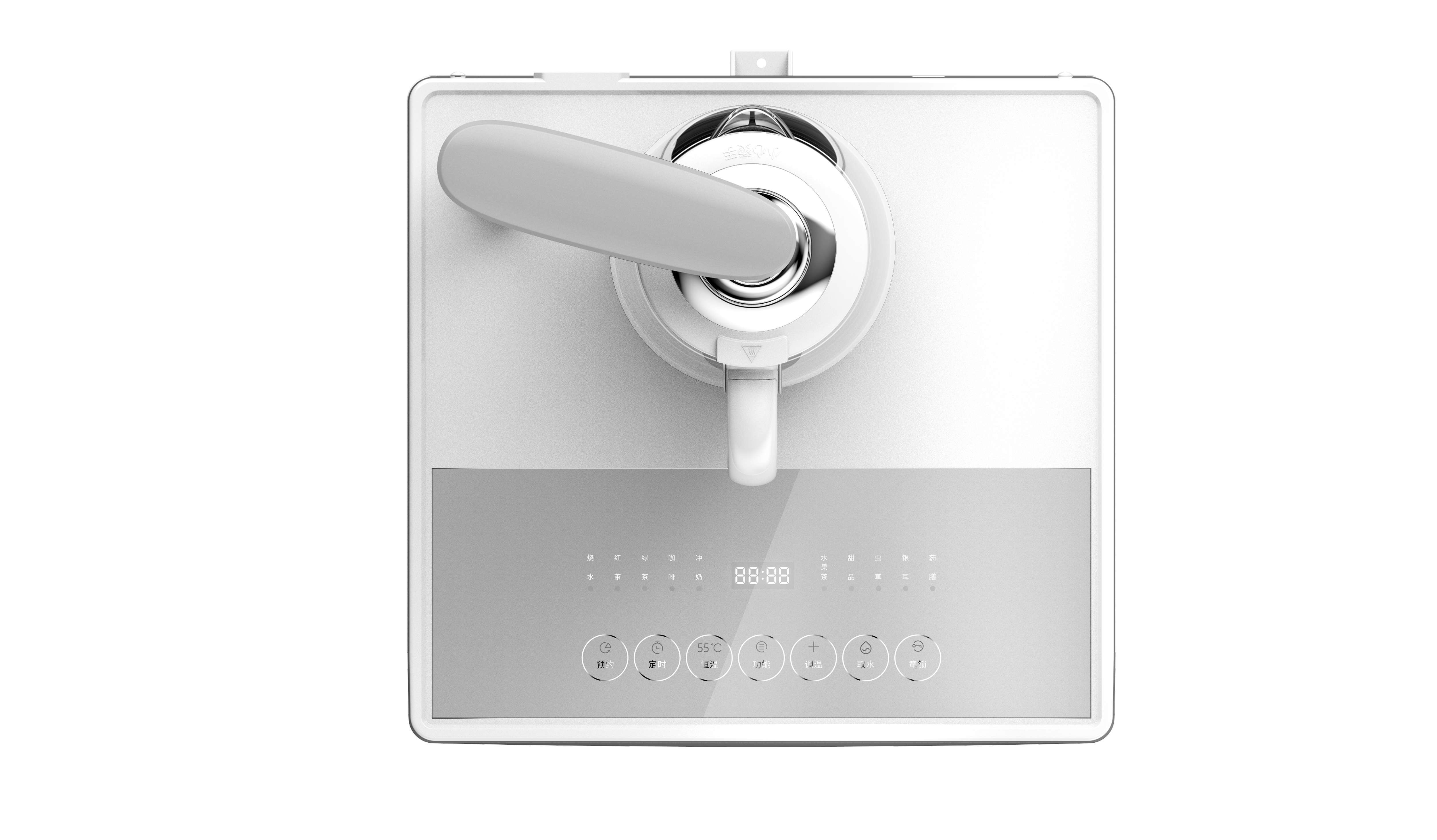 Tea bar machine，Health pot，