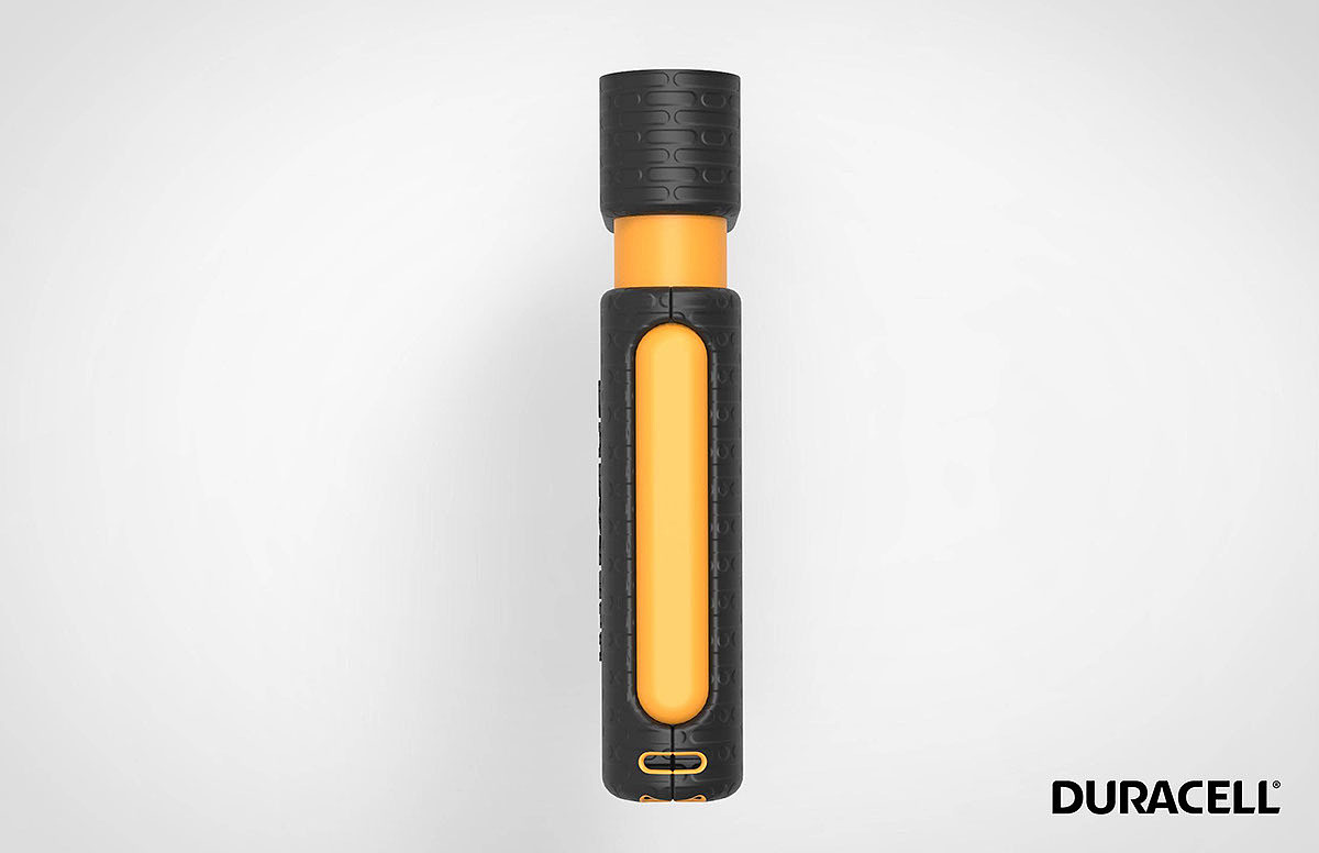 Reprint，industrial design，product design，Flashlight，outdoors，