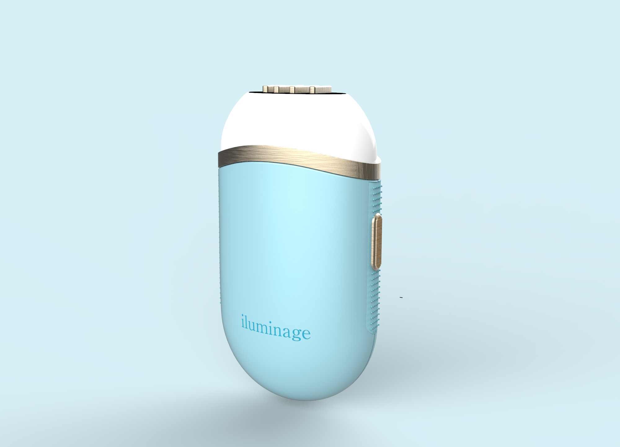 Israel three source radio frequency instrument，