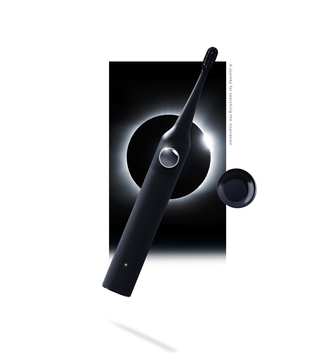 Design，charge，lunar eclipse，Electric toothbrush，toothbrush，Kitchen bathroom，