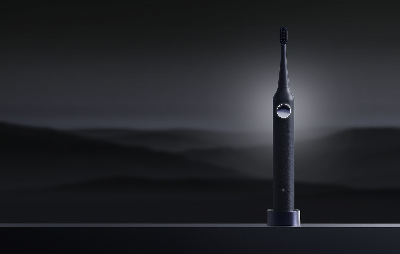 Design，charge，lunar eclipse，Electric toothbrush，toothbrush，Kitchen bathroom，