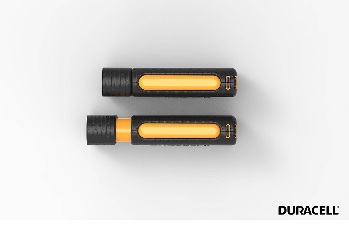 Reprint，industrial design，product design，Flashlight，outdoors，