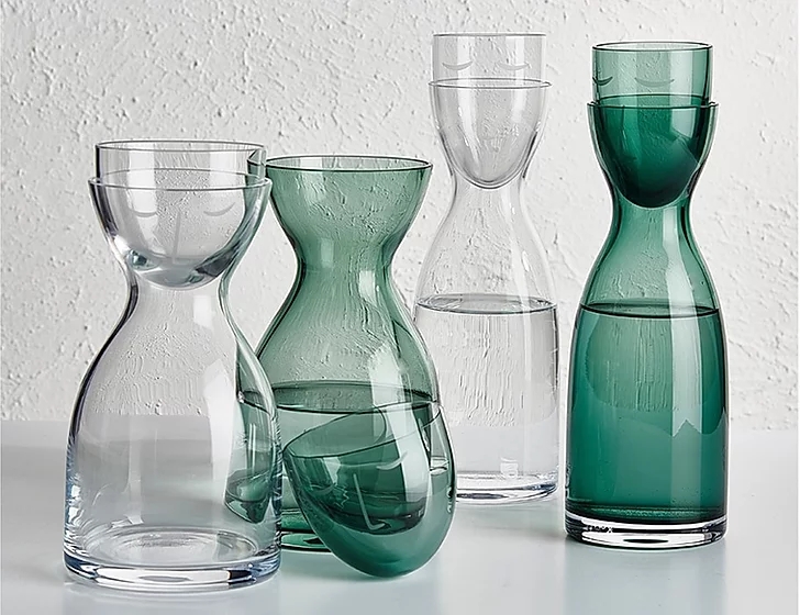 Glass，kettle，Free combination，modern，