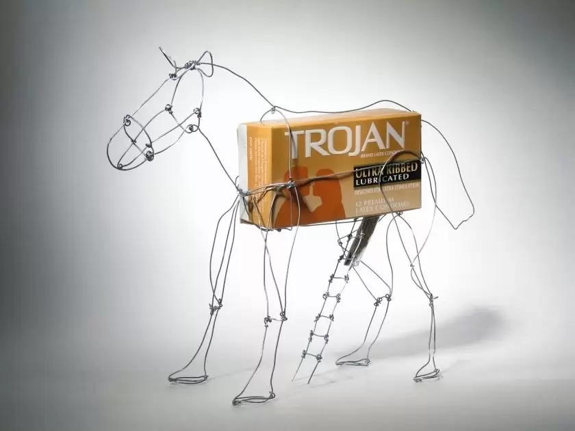 Interesting，Photography，wire，Art，