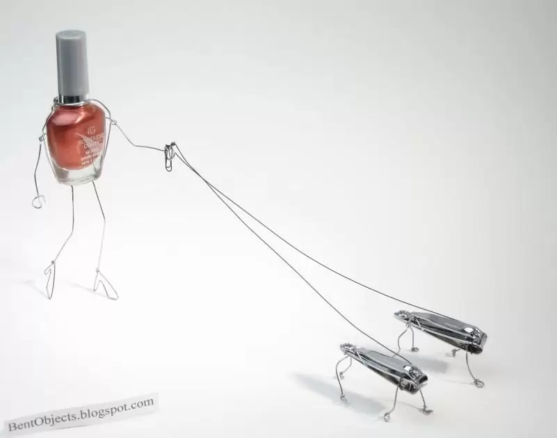 Interesting，Photography，wire，Art，