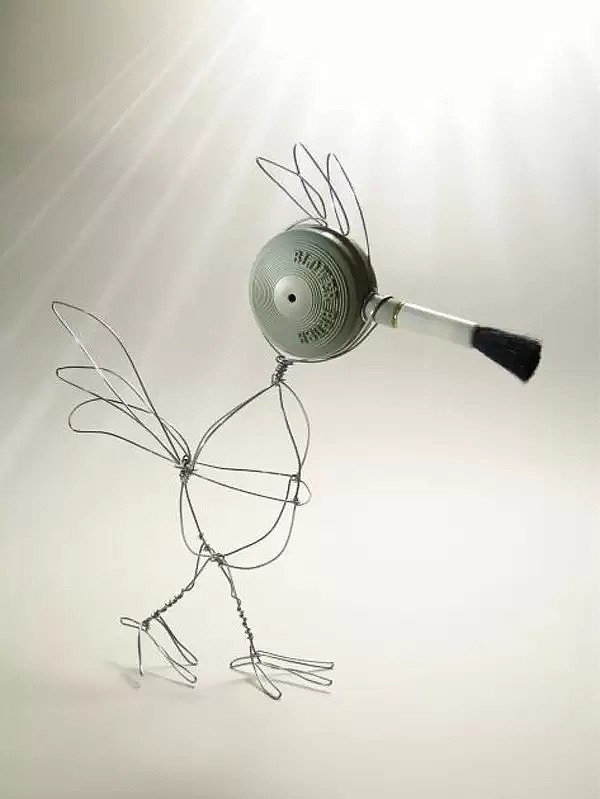 Interesting，Photography，wire，Art，