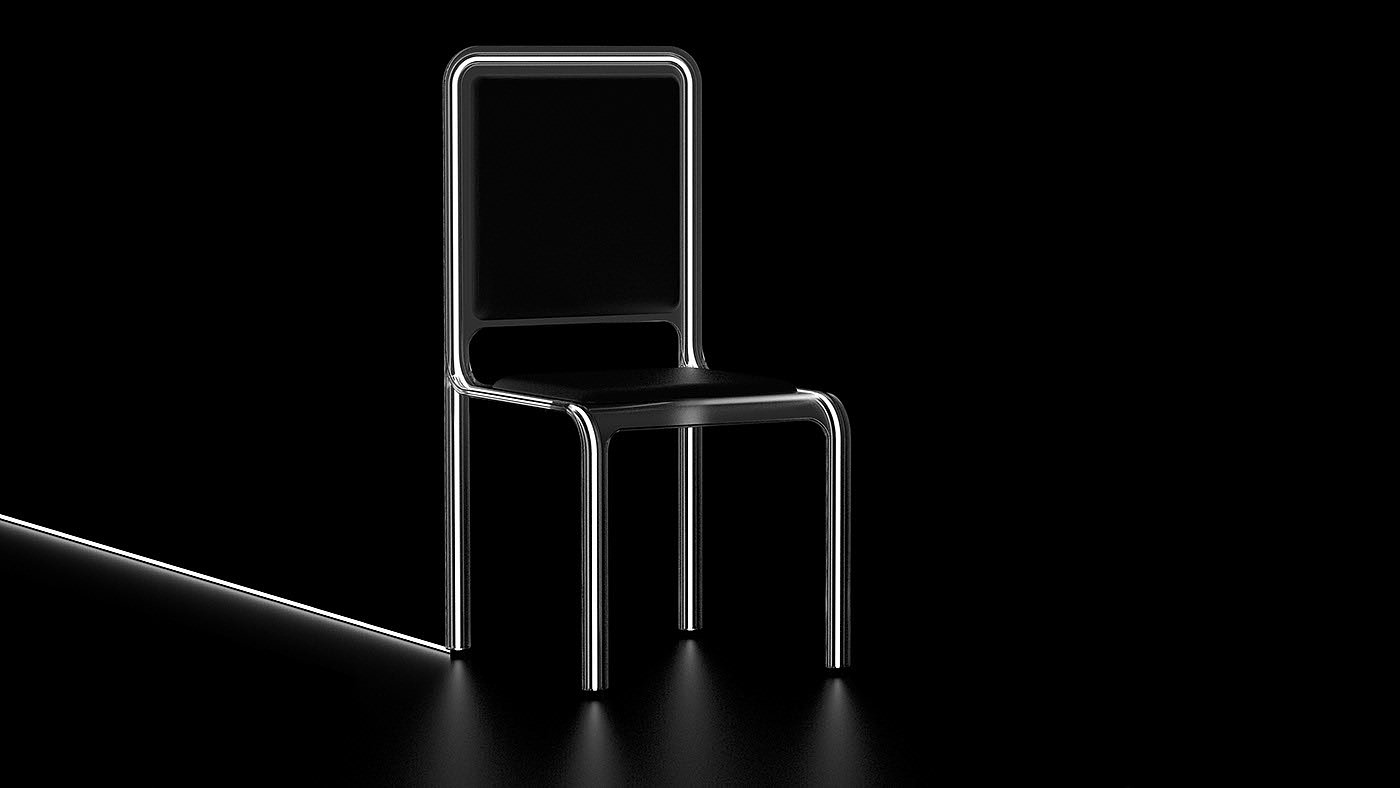 chair，light，Manage，Simplicity，