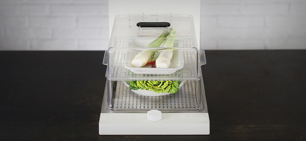 steamer，Small，Simplicity，healthy，Red dot award，