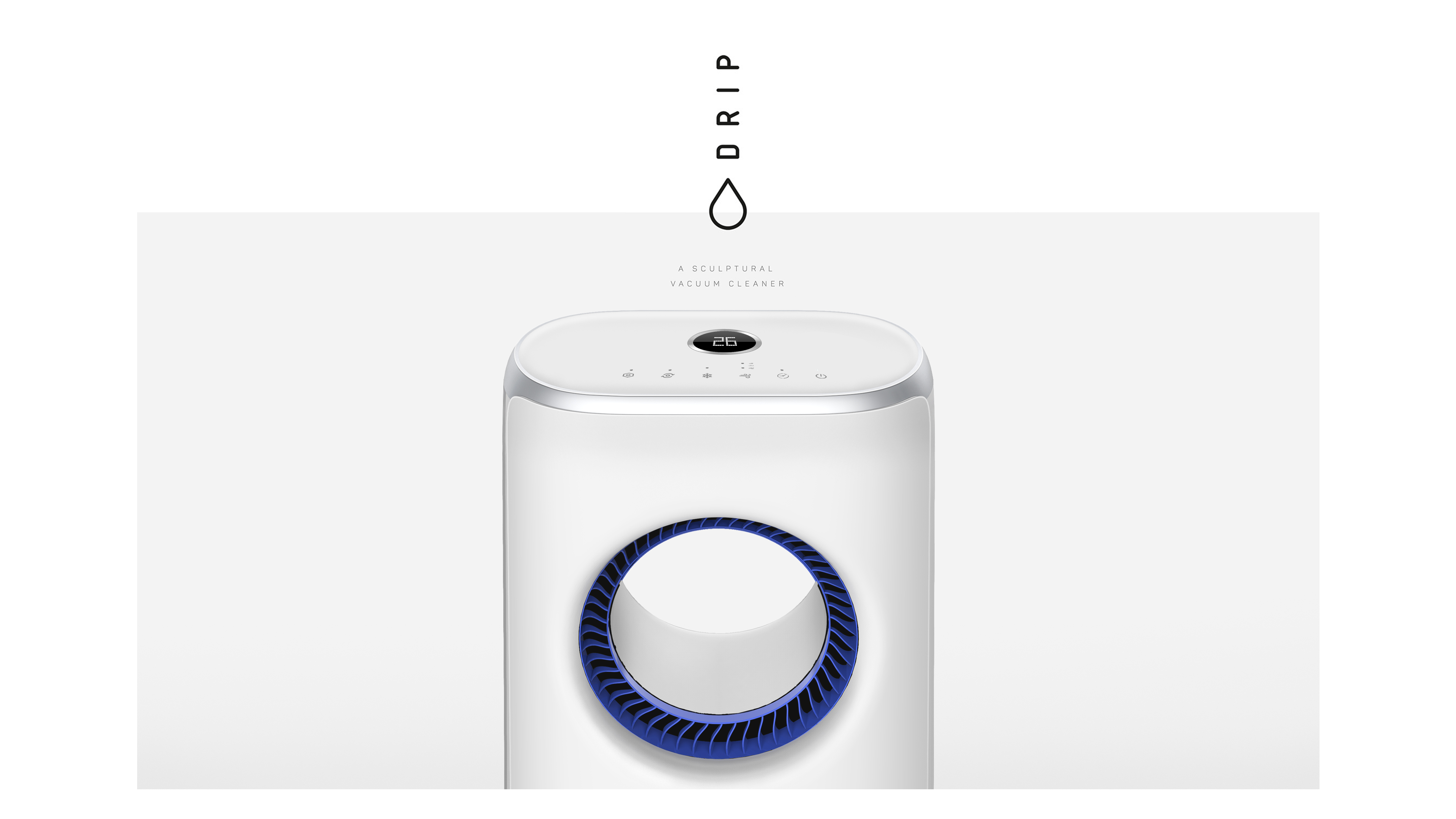 Vaneless fan design，