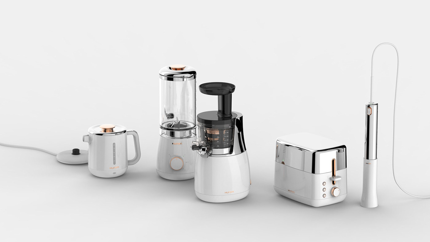 Design，black and white，concise，Kitchenware，an electric appliance，furniture，kitchen，Kitchen bathroom，