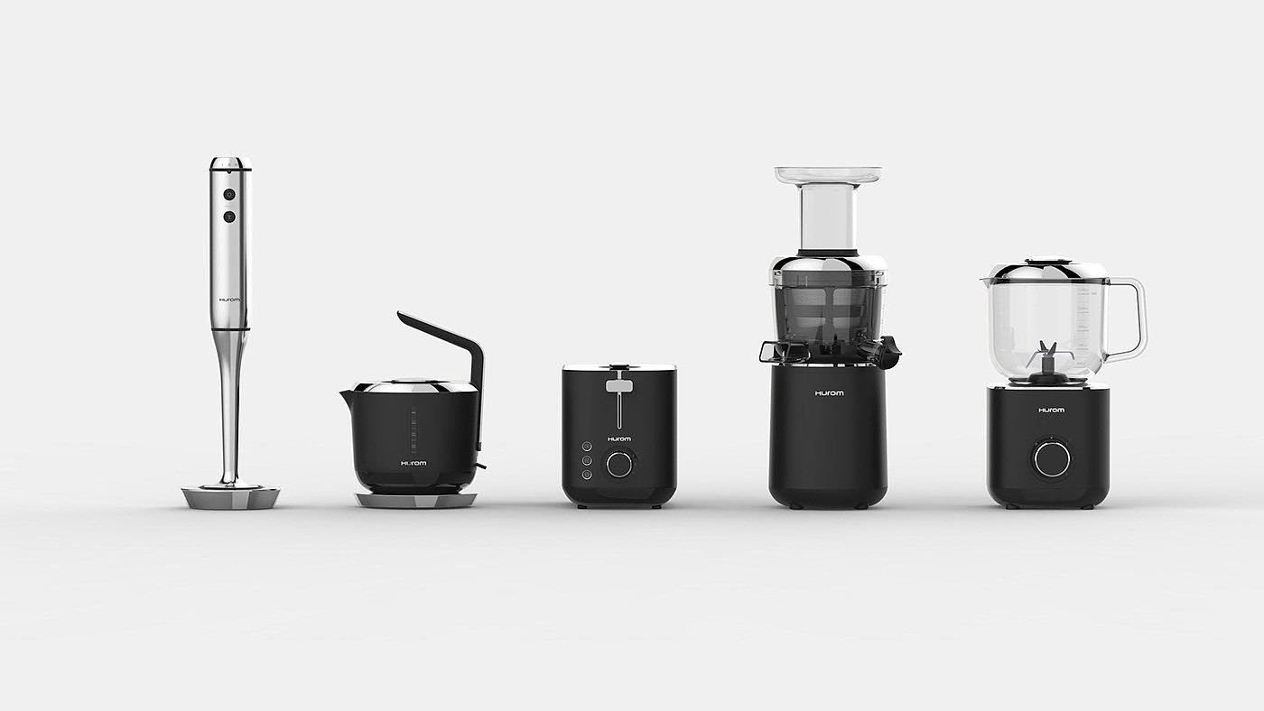 Design，black and white，concise，Kitchenware，an electric appliance，furniture，kitchen，Kitchen bathroom，