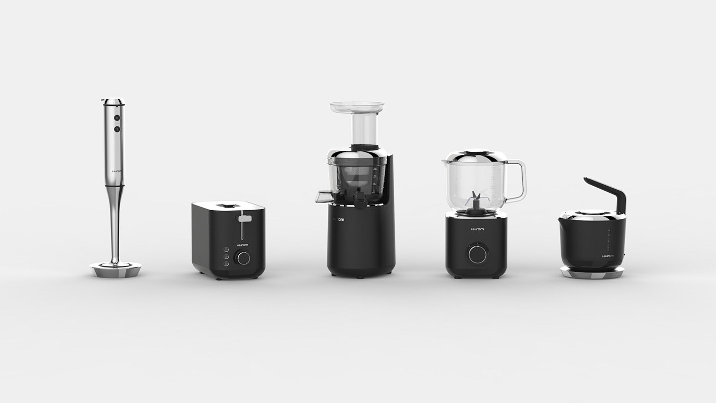 Design，black and white，concise，Kitchenware，an electric appliance，furniture，kitchen，Kitchen bathroom，