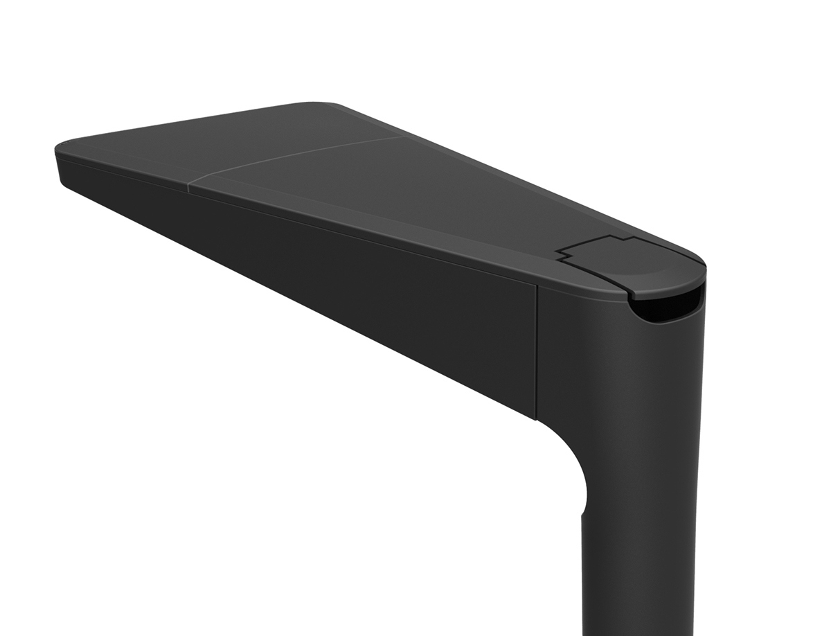 lighting，street lamp，industrial design，product design，Simplicity，