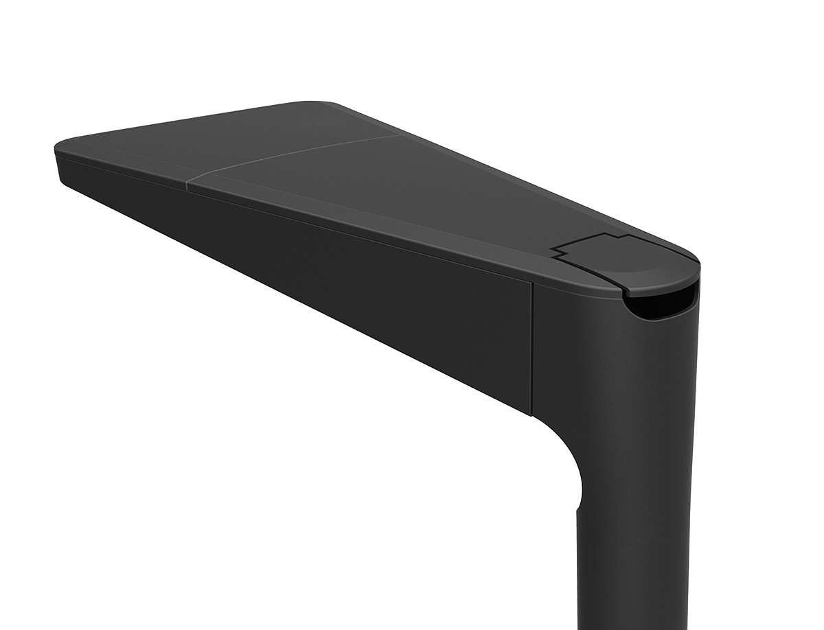 lighting，street lamp，industrial design，product design，Simplicity，